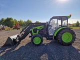 Miniaturansicht von KUBOTA M 5111 L-R Traktor - 2020