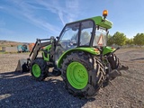 Miniaturansicht von KUBOTA M 5111 L-R Traktor - 2020