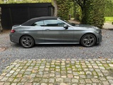 Miniaturansicht von 2023 Mercedes-Benz C220D Cabrio Pkw
