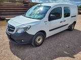 Miniaturansicht von Mercedes Citan - Kastenwagen - 2014