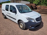 Miniaturansicht von Mercedes Citan - Kastenwagen - 2014
