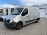 Miniaturansicht von 2011 Opel Movano Leicht-Lkw