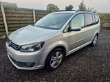 Miniaturansicht von 2011 Volkswagen Touran Auto