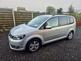 Miniaturansicht von 2011 Volkswagen Touran Auto