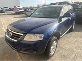 Miniaturansicht von 2004 Volkswagen Touareg 2.5 TDI 4Motion (4x4) Auto