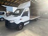 Miniaturansicht von 2021 Mercedes-Benz Sprinter 214 CDI Auto