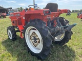 Miniaturansicht von Kubota L1-195 Minitraktor