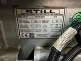 Miniaturansicht von STILL - EXU SF20 - Elektro-Niederhubwagen - 2018