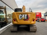 Miniaturansicht von 2022 CAT 313 Raupenbagger unbenutzt