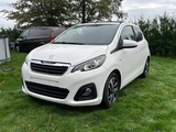 Miniaturansicht von 2017 Peugeot 108