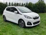 Miniaturansicht von 2017 Peugeot 108