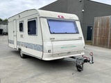 Minituur van 1997 Adria 5105 UB
