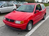 Minituur van 1998 Volkswagen Polo 6N Personenauto