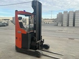 Minituur van 2012 BT RRE140 Reach truck