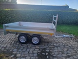 Thumbnail of 2025 Kerenzo unbraked platform trailer