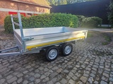 Thumbnail of 2025 Kerenzo unbraked platform trailer