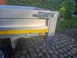 Thumbnail of 2025 Kerenzo unbraked platform trailer