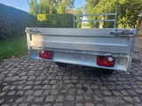 Thumbnail of 2025 Kerenzo unbraked platform trailer