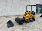 Thumbnail of Newrick - 2025 - ZW480 - Skid Steer Loader