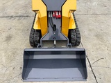 Thumbnail of Newrick - 2025 - ZW480 - Skid Steer Loader