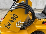 Thumbnail of Newrick - 2025 - ZW480 - Skid Steer Loader