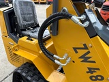 Thumbnail of Newrick - 2025 - ZW480 - Skid Steer Loader