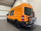 Minituur van Mercedes-Benz Sprinter Camper Automaat 9 Persoons NX-199-V