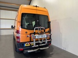 Minituur van Mercedes-Benz Sprinter Camper Automaat 9 Persoons NX-199-V