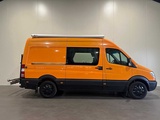 Minituur van Mercedes-Benz Sprinter Camper Automaat 9 Persoons NX-199-V