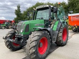 Minituur van 2000 Fendt FENDT 716 Vario landbouwtractor 4WD