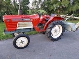 Thumbnail of Yanmar YM2010 Mini Tractor with Tiller