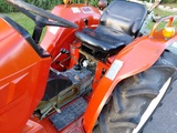 Thumbnail of Yanmar YM2010 Mini Tractor with Tiller