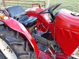 Thumbnail of Yanmar YM2010 Mini Tractor with Tiller