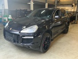 Minituur van 2007 Porsche Cayenne Turbo Personenauto
