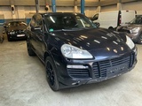 Minituur van 2007 Porsche Cayenne Turbo Personenauto