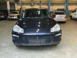 Minituur van 2007 Porsche Cayenne Turbo Personenauto