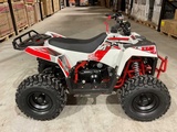 Thumbnail of 2025 Ultra Motocross Commander 110 RD Quad