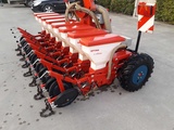 Minituur van Kverneland - Optima e-Drive - Precision Seeder - 2012