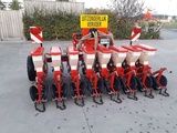 Minituur van Kverneland - Optima e-Drive - Precision Seeder - 2012