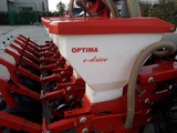 Minituur van Kverneland - Optima e-Drive - Precision Seeder - 2012