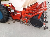 Minituur van Kverneland - Optima e-Drive - Precision Seeder - 2012