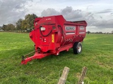 Minituur van 2005 Redrock Dietmixer Voermengwagen