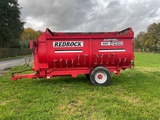Minituur van 2005 Redrock Dietmixer Voermengwagen