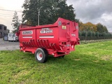 Minituur van 2005 Redrock Dietmixer Voermengwagen