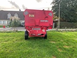 Minituur van 2005 Redrock Dietmixer Voermengwagen