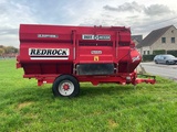 Minituur van 2005 Redrock Dietmixer Voermengwagen