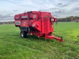 Minituur van 2005 Redrock Dietmixer Voermengwagen