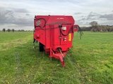 Minituur van 2005 Redrock Dietmixer Voermengwagen