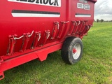 Minituur van 2005 Redrock Dietmixer Voermengwagen
