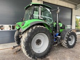 Minituur van Deutz - Agrotron 6180RC - 4-Wheel Drive Tractor - 2014